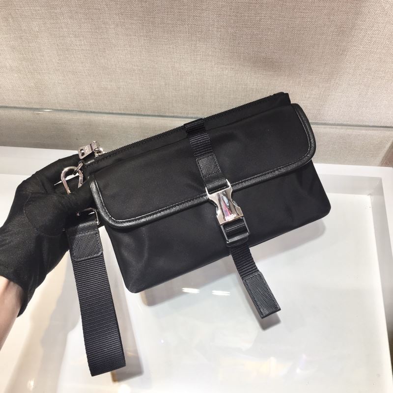 Prada Clutch Bags